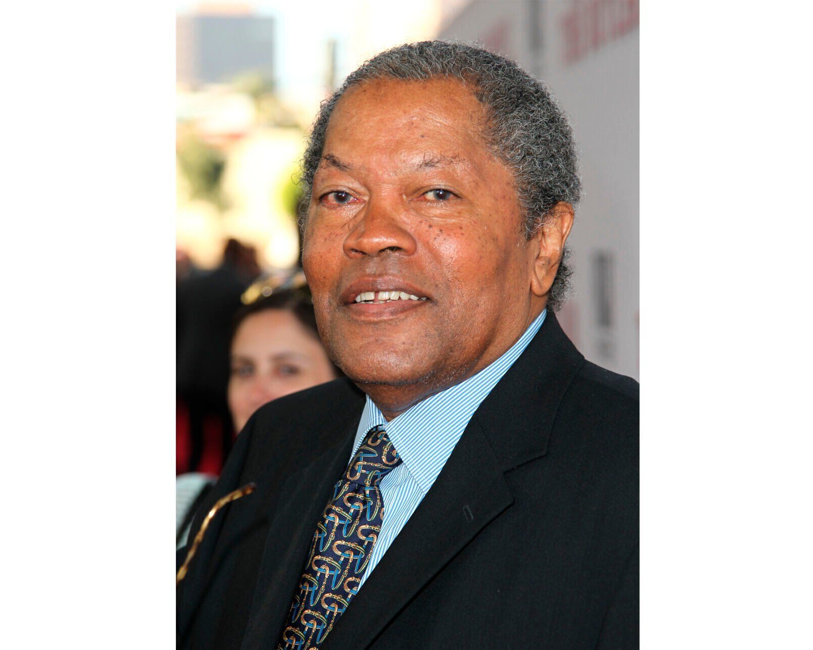 Clarence Williams III